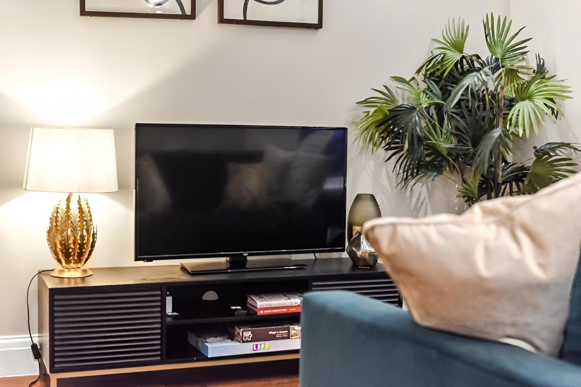 Appartamento Warm & Cozy 2-bed Flat-perfect For Groups! *