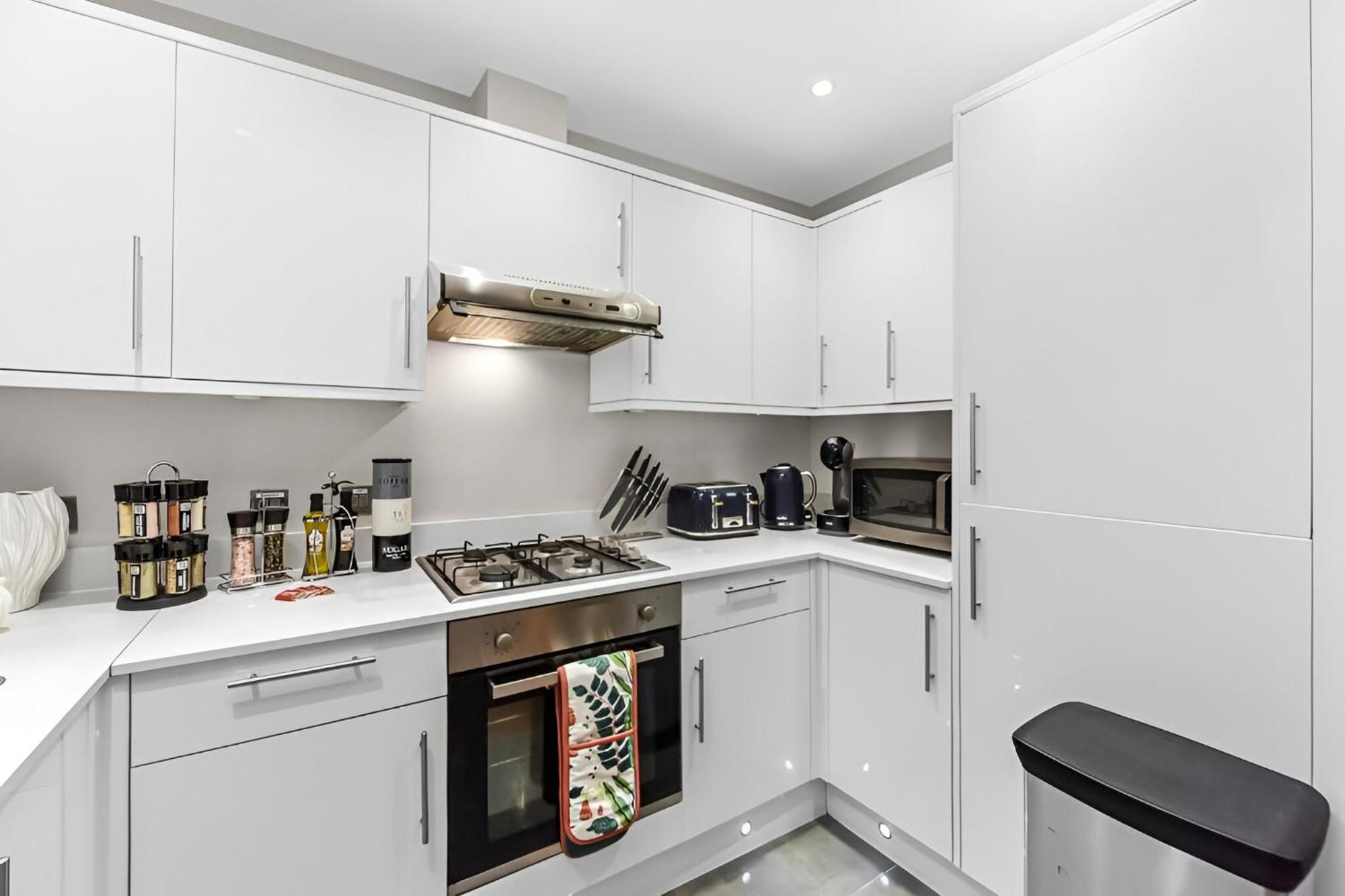 Warm & Cozy 2-bed Flat-perfect For Groups! Appartamento